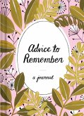 Advice to Remember