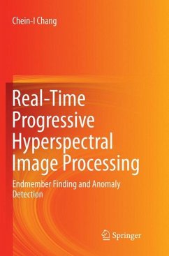 Real-Time Progressive Hyperspectral Image Processing - Chang, Chein-I