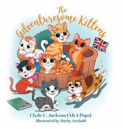 The Adventuresome Kittens - Scebold, Clyde C. Jackson (Aka Pops) Ill