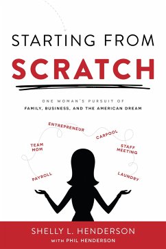 Starting from Scratch - Henderson, Shelly L; Henderson, Phil