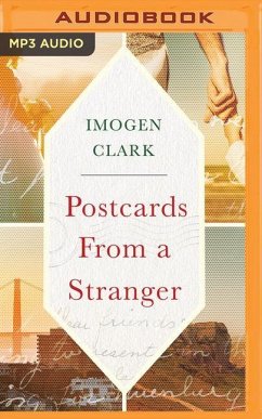 Postcards from a Stranger - Clark, Imogen