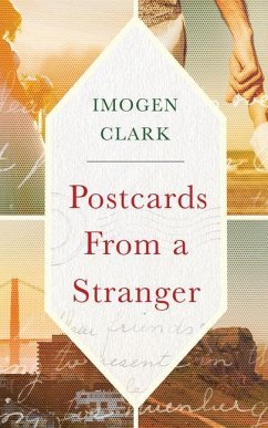 Postcards from a Stranger - Clark, Imogen