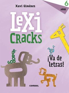 Lexicracks 6 Años - Giménez, Xavier