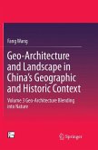 Geo-Architecture and Landscape in China¿s Geographic and Historic Context