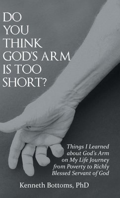 Do You Think God'S Arm Is Too Short?