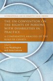 The Un Convention on the Rights of Persons with Disabilities in Practice