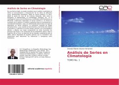 Análisis de Series en Climatología - Álvarez Hernández, Orlando Hilarión