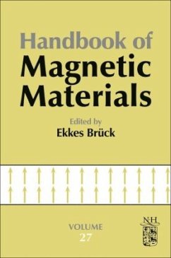 Handbook of Magnetic Materials