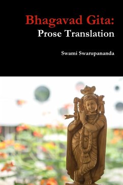 Bhagavad Gita - Swarupananda, Swami