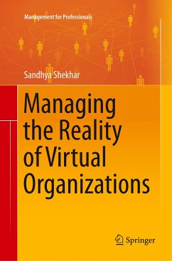 Managing the Reality of Virtual Organizations - Shekhar, Sandhya