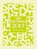 Din Egitiminin 200ü - Tastekin, Osman