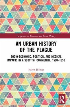 An Urban History of the Plague - Jillings, Karen