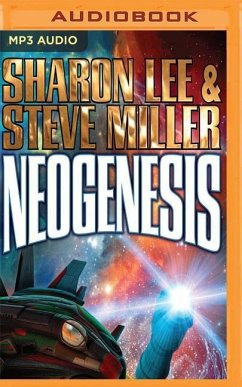 Neogenesis - Lee, Sharon; Miller, Steve