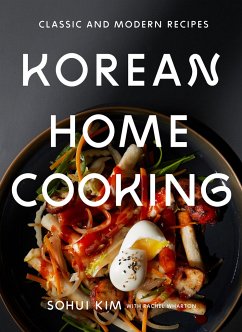 Korean Home Cooking - Kim, Sohui; Wharton, Rachel