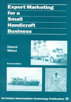 Export Marketing for a Small Handicraft Business - Millard, Edward