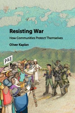 Cover Resisting War