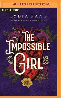 The Impossible Girl - Kang, Lydia