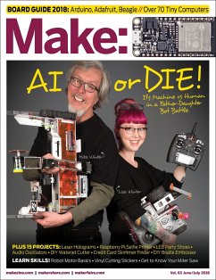 Make: Volume 63 - Senese, Mike