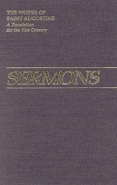 Sermons 8, 273-305a - Augustine, St