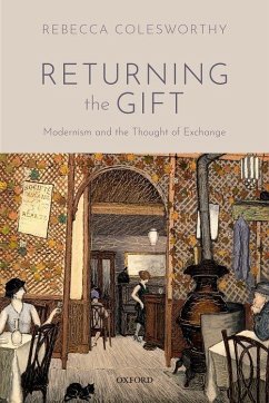 Returning the Gift - Colesworthy, Rebecca (Independent Scholar and Acquisitions Editor, S