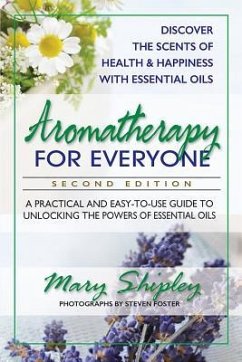 Aromatherapy for Everyone - Shipley, Mary (Mary Shipley)