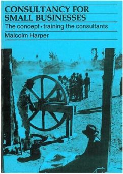 Consultancy for Small Businesses - Harper, Malcolm