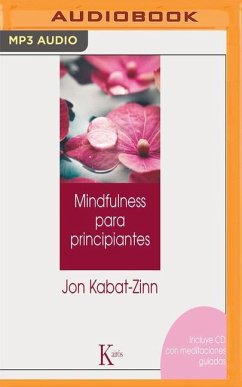 Mindfulness Para Principantes - Kabat-Zinn, Jon