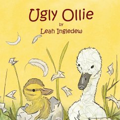 Ugly Ollie - Leah Ingledew