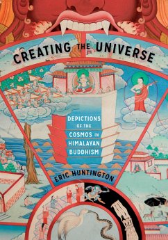 Creating the Universe - Huntington, Eric