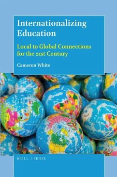 Internationalizing Education - White, Cameron