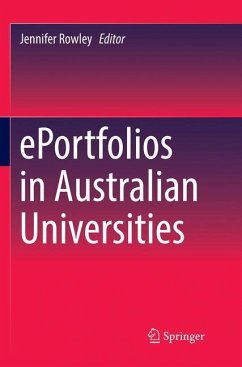 ePortfolios in Australian Universities