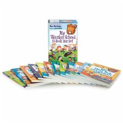 My Weirdest School 12-Book Box Set - Gutman, Dan