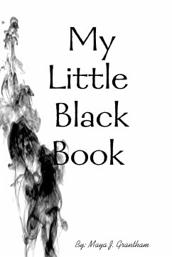 My Little Black Book - Grantham, Maya