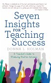 Seven Insights for Teaching Success