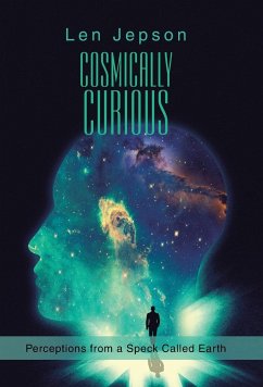 Cosmically Curious - Jepson, Len