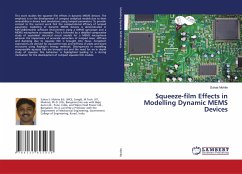 Cover Squeeze-film Effects in Modelling Dynamic MEMS Devices