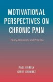 Motivational Perspectives on Chronic Pain