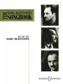 The Marc Blitzstein Songbook - Volume 1