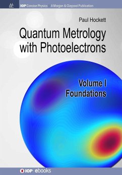 Quantum Metrology with Photoelectrons - Hockett, Paul