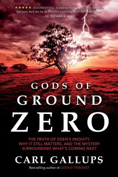 Gods of Ground Zero - Gallups, Carl