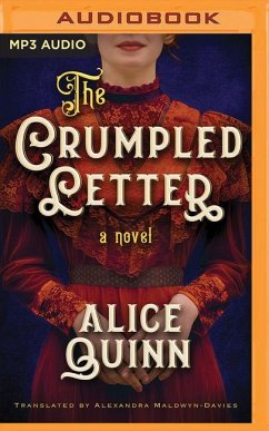 The Crumpled Letter - Quinn, Alice