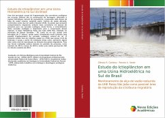 Estudo do Ictioplâncton em uma Usina Hidroelétrica no Sul do Brasil
