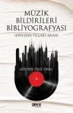 Müzik Bildirileri Bibliyografyasi