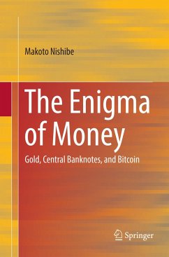 The Enigma of Money - Nishibe, Makoto