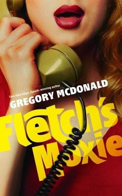 Fletch's Moxie - Mcdonald, Gregory
