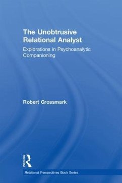 The Unobtrusive Relational Analyst - Grossmark, Robert