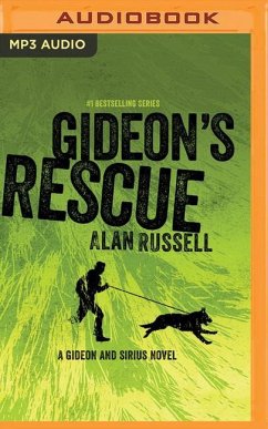 Gideon's Rescue - Russell, Alan