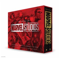 The Story of Marvel Studios - Terry, Paul;Bennett, Tara