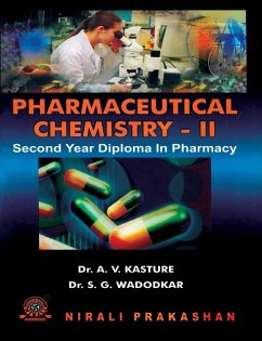 PHARMACEUTICAL CHEMISTRY-II - Kasture, A. V.