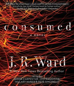 Consumed, Volume 2 - Ward, J. R.